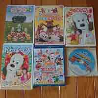 いないないばぁっ！DVDセット いないいないばあっ! DVD セット 6枚 - メルカリ